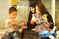 زنان میان‌سال در غبار وظیفه‌های مادرانه گم شده‌اند