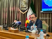 تشریح خدمات و دستاورد‌های دولت سیزدهم در خراسان رضوی | از ایجاد ۱۰۶ هزار اشتغال خالص تا آخرین وضعیت شهر فرودگاهی امام رضا (ع)+ فیلم