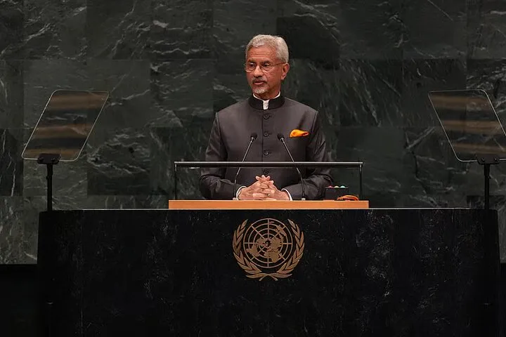 وزیر خارجه هند در سازمان ملل