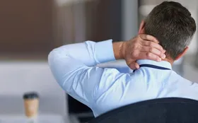 اینفوگرافی| تاثیر استرس بر گردن درد