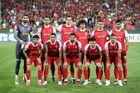 ۱۱ بازیکن پرسپولیس برای بازی با استقلال مشخص شدند