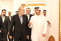 بیانیه وزارت خارجه قطر درباره دیدار با علی لاریجانی (۲۲ بهمن ۱۴۰۴)