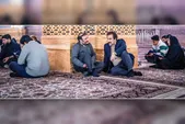 بهره گیری دراماتیک سریال «پایتخت» از جایگاه حرم مطهر رضوی چه نقشی در گره گشایی از قصه داشت؟