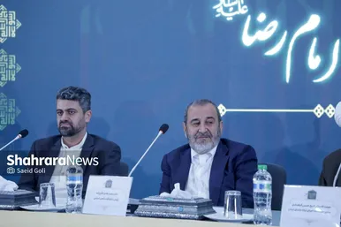 گزارش تصویری | سمینار تخصصی «حقوق و کرامت انسانی از منظر پیامبر (ص) و امام رضا (ع)»