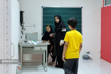 گزارش تصویری | شهر در آستانه ماه مهر ۱۴۰۵