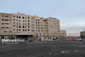 شهروند خبرنگار | درخواست جمع&zwnj;آوری زباله از یک زمین غیرمحصور در بولوار سجادیه مشهد + پاسخ