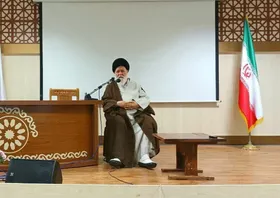 آیت&zwnj;الله علم&zwnj;الهدی: مسئله مقاومت تنها یک جریان سیاسی علیه استکبار نیست| بنیان فکری نخبگان باید مبتنی بر شناخت عمیق مسائل باشد