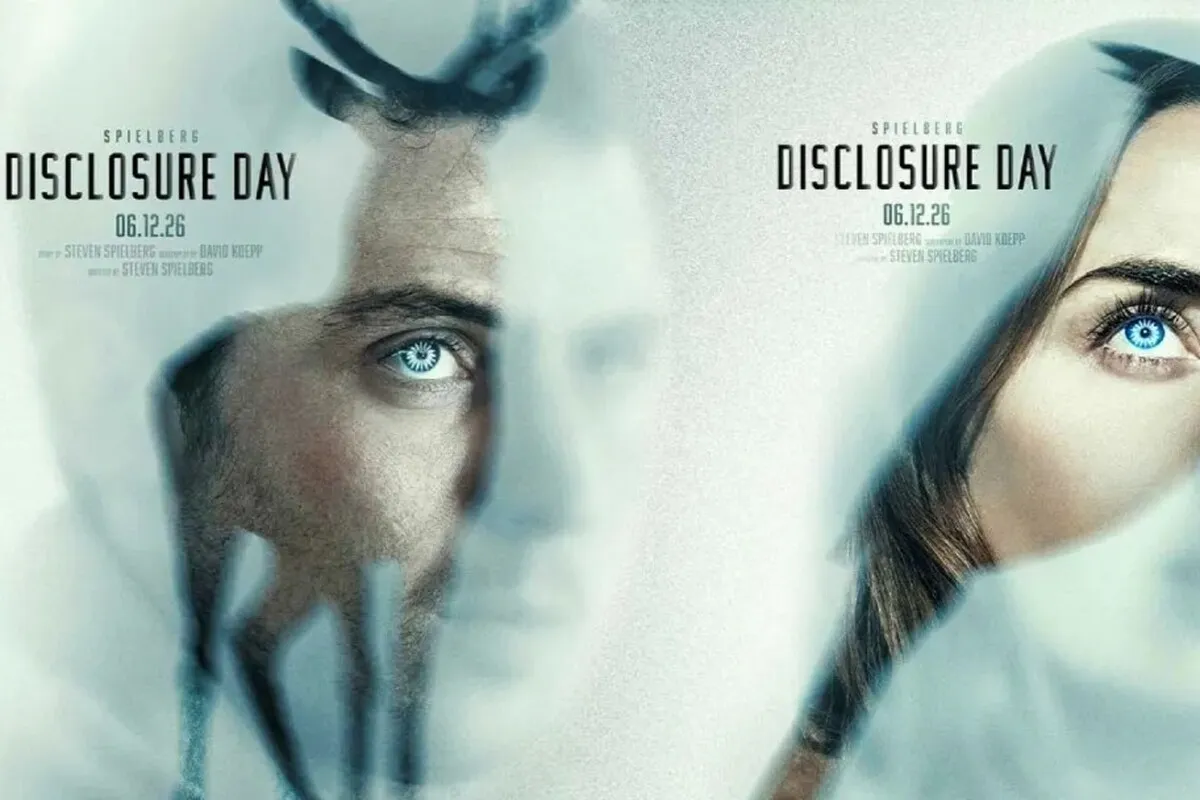 تیزر فیلم Disclosure Day از استیون اسپیلبرگ منتشر شد + فیلم، خلاصه داستان و بازیگران