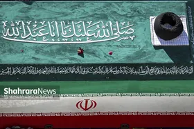 پیام تشکر رهبر انقلاب اسلامی از مردم ایران و عراق و دست&zwnj;اندرکاران مراسم تشییع و تدفین + فیلم
