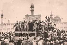 نگاهی به بزرگ&zwnj;ترین راهپیمایی&zwnj;های انقلابی مشهد