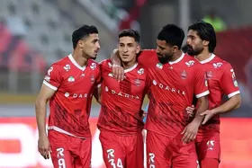 صعود پرسپولیس به رده دوم جدول لیگ&zwnj;برتر + جدول