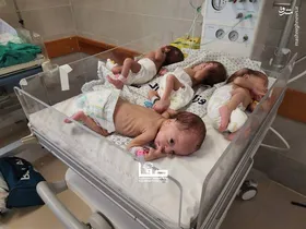 بیش از ۲۰۰۰ نوزاد نارس در مشهد تحت مراقبت&zwnj;های رتینوپاتی قرار گرفتند&nbsp;(۲۹ بهمن ۱۴۰۳)