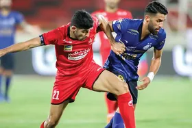 وضعیت عجیب استقلال و پرسپولیس در دربی| شهرآورد بی&zwnj;کاپیتان!