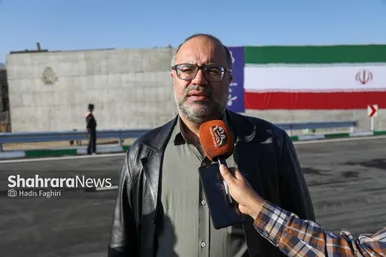 گزارش تصویری | بازگشایی مسیر دسترسی بولوار امام‌خمینی(ره) به میدان حافظ در تقاطع غیرهم‌سطح انقلاب اسلامی مشهد