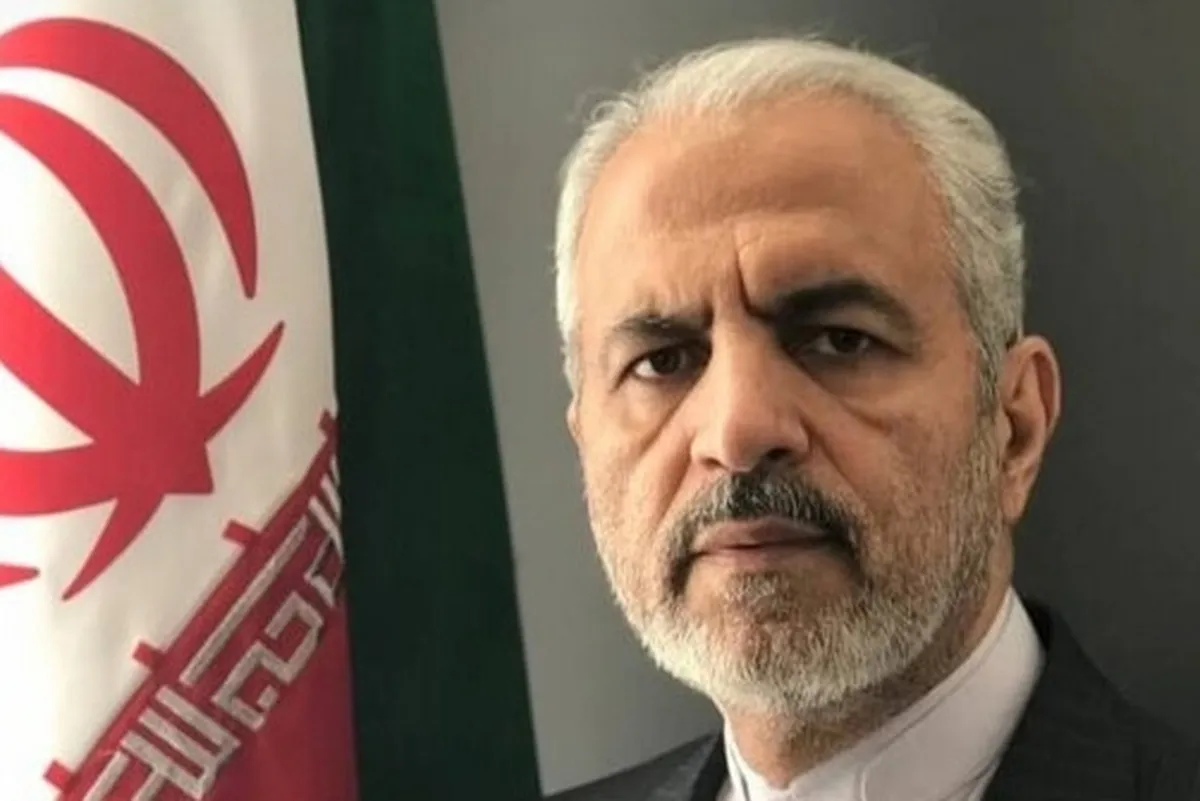 سفیر ایران در کابل درباره اشتغال اتباع ۲ کشور با طالبان رایزنی کرد