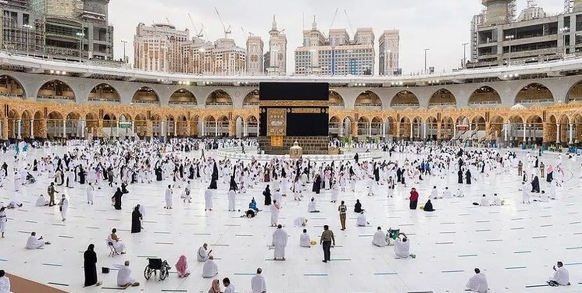 ظرفیت ثبت‌ نام در کاروان‌های حج ۱۴۰۲ رو به پایان است