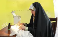 نقش‌آفرینی از خانه تا آن سوی مرزها| روایت بانوی جوان مشهدی که دغدغه‌هایش مرز ندارد