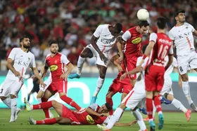 نتیجه بازی پرسپولیس و فولاد، ۷ بهمن ۱۴۰۱+ فیلم گل| باخت دوم پرسپولیس در اهواز