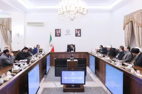 جزئیات نشست نمایندگان و استاندار خراسان&zwnj;رضوی با معاون اول رئیس&zwnj;جمهور| مخبر: حل مشکلات آب مشهد نهایی شد