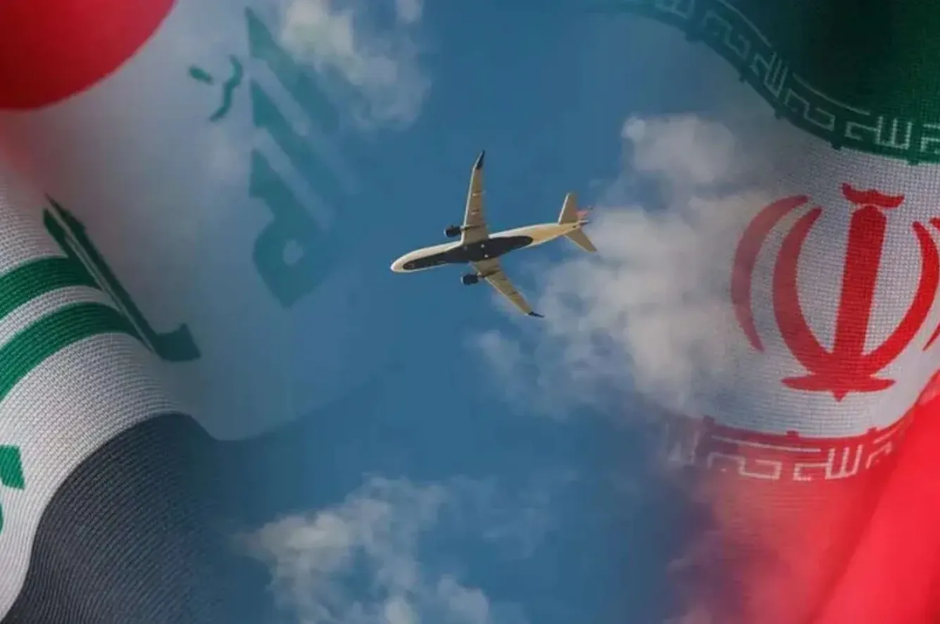 تعلیق پروازهای ایران