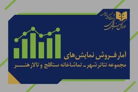 اقتصاد تئاتر زیر ذره&zwnj;بین | بررسی فروش ۷ نمایش در تالارهای دولتی