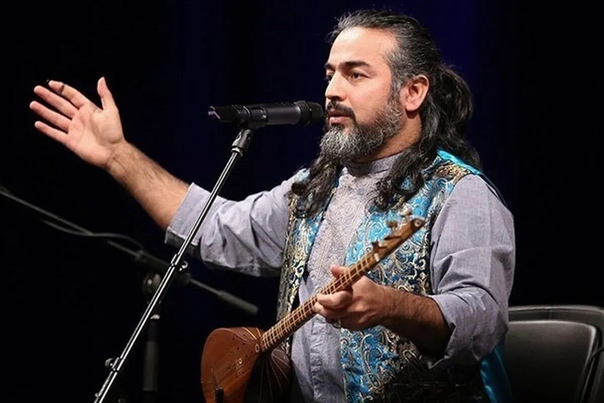 طعنه «پرواز همای» به دشمنان: اگر بگذارند ما خودمان آرامش را خواهیم ساخت + عکس
