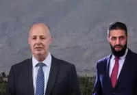 ناگفته‌هایی از دیدار وزیر امنیت داخلی رژیم صهیونیستی با جولانی در ابوظبی
