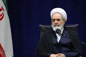 آیت الله اعرافی: جهادگران حوزه علمیه برای بازسازی منازل آسیب دیده ناشی از جنگ اسرائیل، آماده هستند