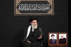 هیئت&zwnj;های دانشجویی صبح روز اربعین در حضور رهبر انقلاب عزاداری می&zwnj;کنند