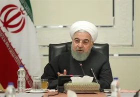 روحانی: مرحله دوم بسته معیشتی آخر فروردین پرداخت می&zwnj;شود