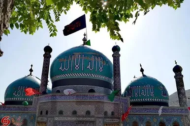 عکس‌هایی از محرم ۱۴۰۳ در شهر‌های مختلف افغانستان