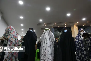 اقامه نماز عید فطر در مشهد