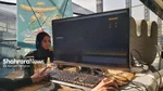 نخستین روز گردهمایی بانوان هنرمند در رویداد هم آفرینی «دعوت» با مشارکت مادران در مشهد برگزار شد+عکس