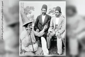 گزارشی تاریخی و منحصر&zwnj;به&zwnj;فرد از جشن&zwnj;های عمومی در مشهد ۱۹۳  سال پیش | نمایش&zwnj;های خیابانی عصر فتحعلی شاه