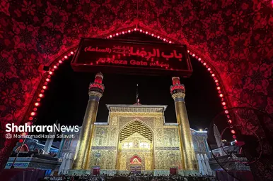 گزارش تصویری | نجف؛ حرم امام علی (ع) در آستانه اربعین حسینی