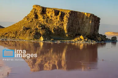 گزارش تصویری | بازگشت گردشگران به دریاچه ارومیه