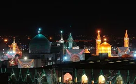 بیانیه بنیاد بین المللی امام رضا علیه السلام در محکومیت &laquo;عنکبوت مقدس&raquo; |دعوت از هنرمندان به دفاع از مضجع شریف