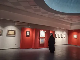 عشق به خوشنویسی، بانوی شاغل در صنعت را به هنر بازگرداند | سبکی سخت، اما جذاب