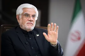 عارف: در جریان جنگ اخیر کامیون&zwnj;داران علیرغم اعتراضات&zwnj;شان پای کار ترخیص کالا بودند