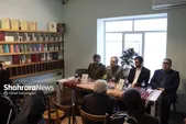 نقدو بررسی کتاب ایرانیان و رؤیای قرآن پارسی در کافه‌کتاب آفتاب | پیوند میان الهیات و ادبیات