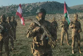 کمربند مرگ | همه&zwnj;چیز درباره &laquo;منطقه زرد&raquo; و نبرد سرنوشت&zwnj;ساز حزب&zwnj;الله لبنان