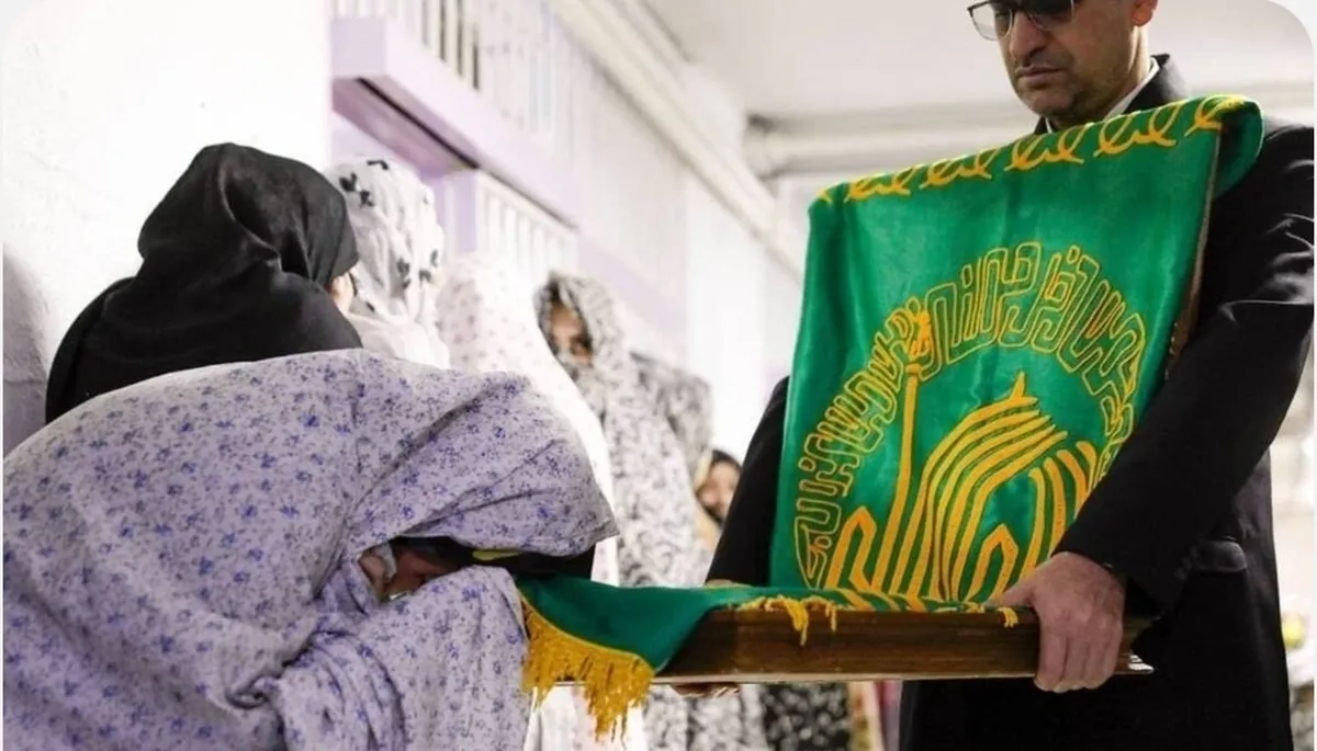 آزادی ۱۱۰ مادر زندانی جرایم غیرعمد در مرحله جدید طرح «نذر امام»