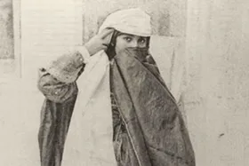 زنان مهاجر در مشهد