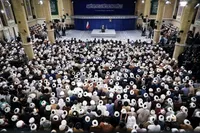 ویدئو | در دیدار طلاب و مبلغین حوزه‌های علمیه با رهبر معظم انقلاب چه گذشت؟