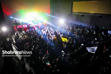 همایش «حریف می‌طلبم» در سینما آفریقا مشهد