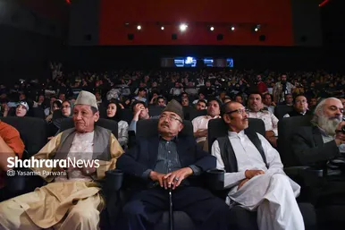 گرامی‌داشت استاد موسیقی افغانستان در مشهد