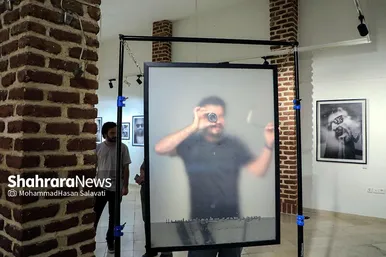 نمایشگاه عکس «وضوح ناقص»