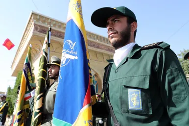 مراسم مشترک دانش‌آموختگی دانشجویان دانشگاه‌های افسری نیروهای مسلح
