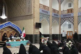 جزئیات برنامه&zwnj;های قرآنی روزانه حرم&zwnj;مطهررضوی (۵ اردیبهشت ۱۴۰۳)