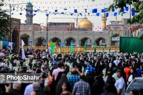 اعلام محدودیت&zwnj;های ترافیکی میلاد امام رضا(ع) در مشهد + جزئیات (۹ خرداد ۱۴۰۲)